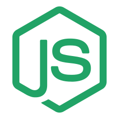 node js logo