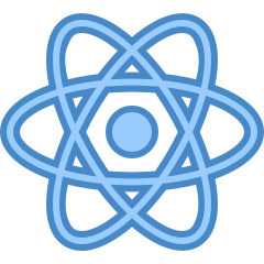 react-library logo